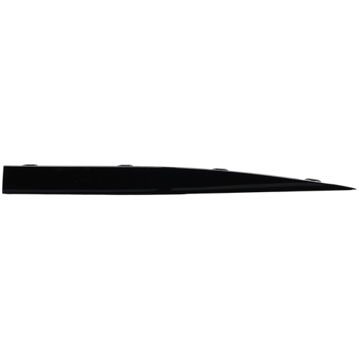 2023-2024 Mercedes-Benz C43 AMG Driver Side Rocker Panel Molding W206 W/Night Pkg Rear - MB1606144-Partify-Painted-Replacement-Body-Parts