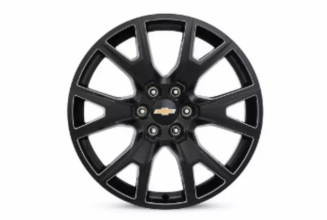 Chevrolet/GMC Sierra 1500/Silverado 1500 RPO-SEZ Wheel - GM5992196