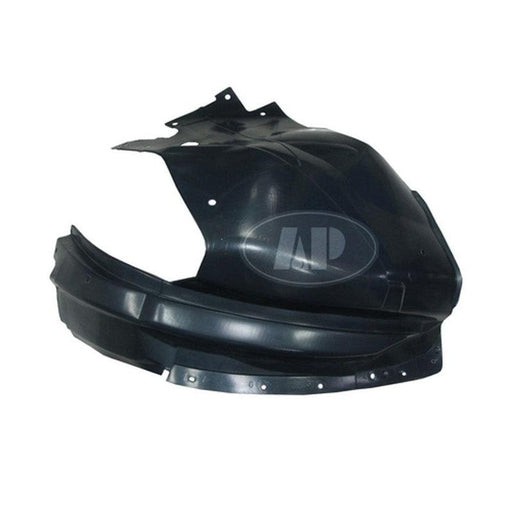 2007-2012 GMC Acadia Front CAPA Certified Driver Side Fender Liner Rear Section - GM1248185C-Partify-Painted-Replacement-Body-Parts