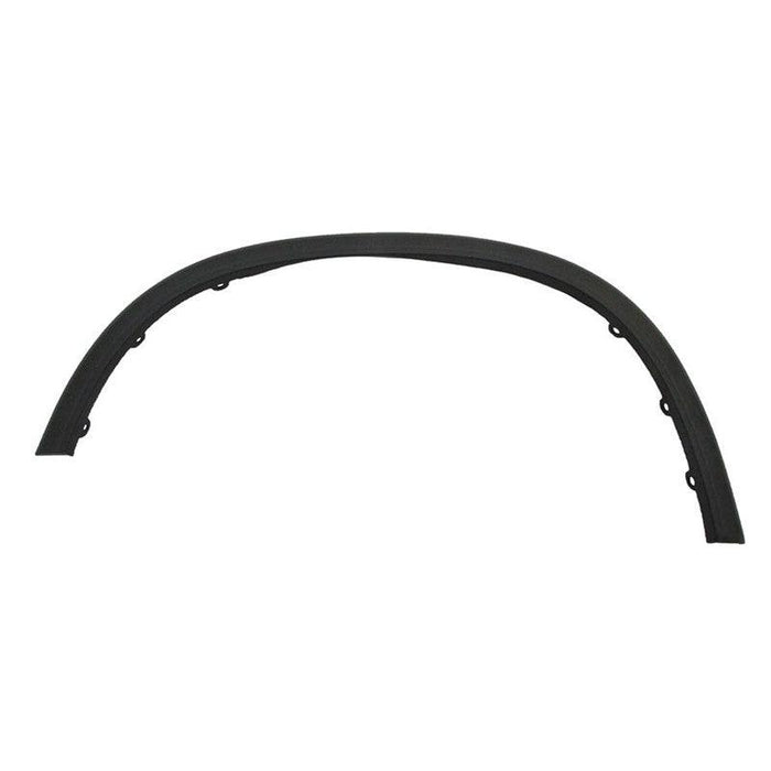 2007-2012 GMC Acadia Front Driver Side Wheel Arch Trim - GM1290246-Partify-Painted-Replacement-Body-Parts