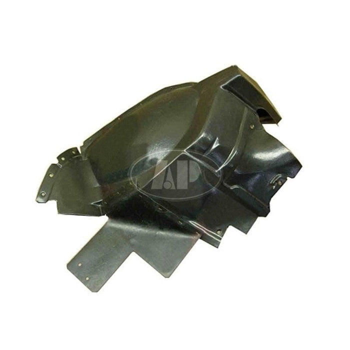 2007-2012 GMC Acadia Front Passenger Side Fender Liner Front Section - GM1249184-Partify-Painted-Replacement-Body-Parts