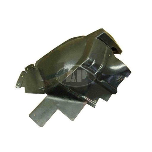 2007-2012 GMC Acadia Front CAPA Certified Passenger Side Fender Liner Front Section - GM1249184C-Partify-Painted-Replacement-Body-Parts