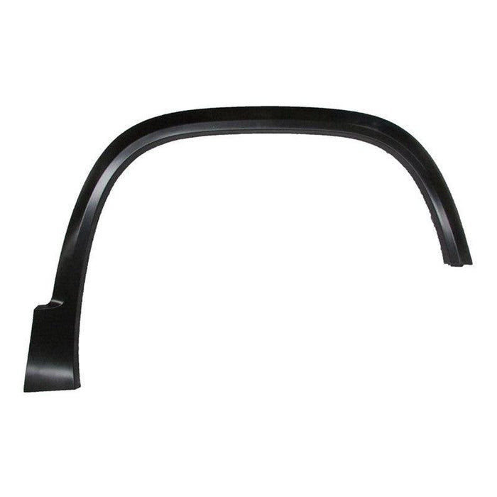 2017-2022 GMC Acadia Front Passenger Side Wheel Arch Trim - GM1291259-Partify-Painted-Replacement-Body-Parts