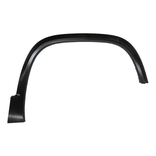 2017-2022 GMC Acadia Front Passenger Side Wheel Arch Trim - GM1291259-Partify-Painted-Replacement-Body-Parts