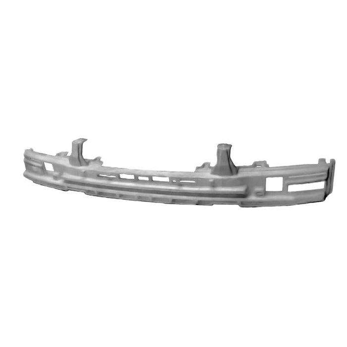 2013-2017 GMC Acadia Rear Bumper Impact Absorber - GM1170225-Partify-Painted-Replacement-Body-Parts