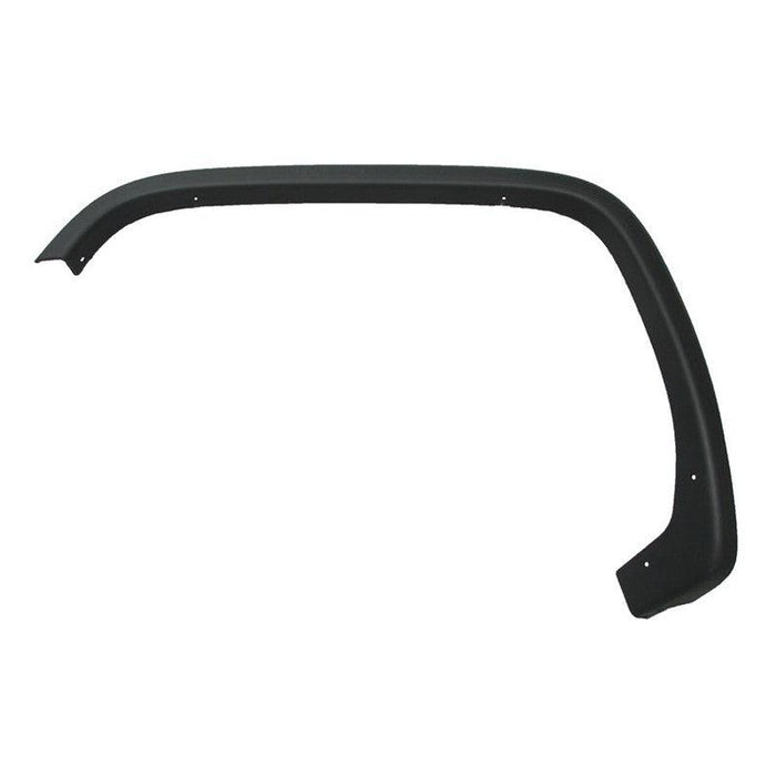 2016-2019 GMC Denali 1500 Front Driver Side Wheel Arch Trim - GM1290249-Partify-Painted-Replacement-Body-Parts