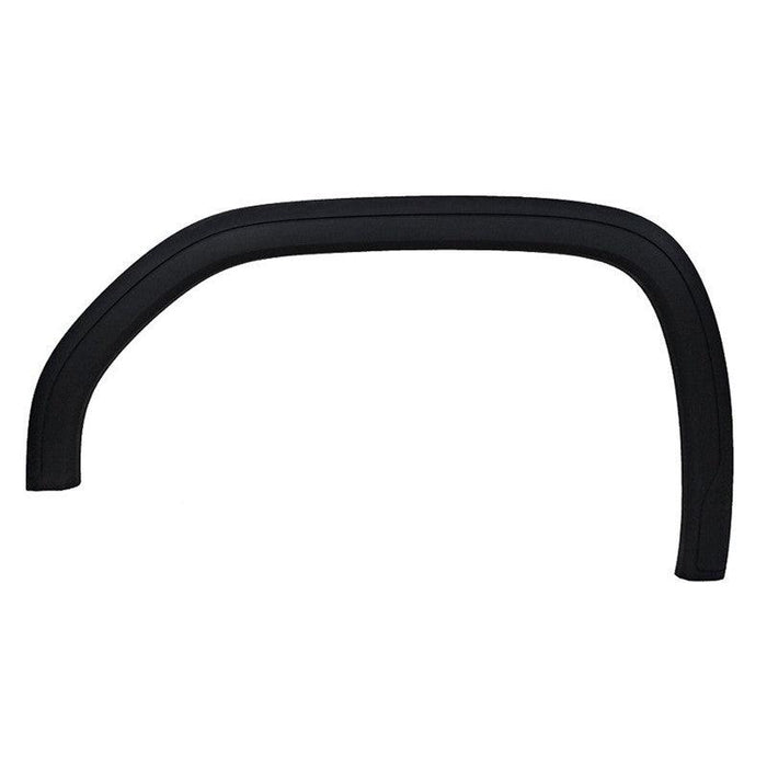 2019-2023 GMC Denali 1500 Front Driver Side Wheel Arch Trim - GM1290265-Partify-Painted-Replacement-Body-Parts