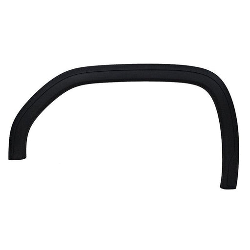 2019-2023 GMC Denali 1500 Front Driver Side Wheel Arch Trim - GM1290265-Partify-Painted-Replacement-Body-Parts