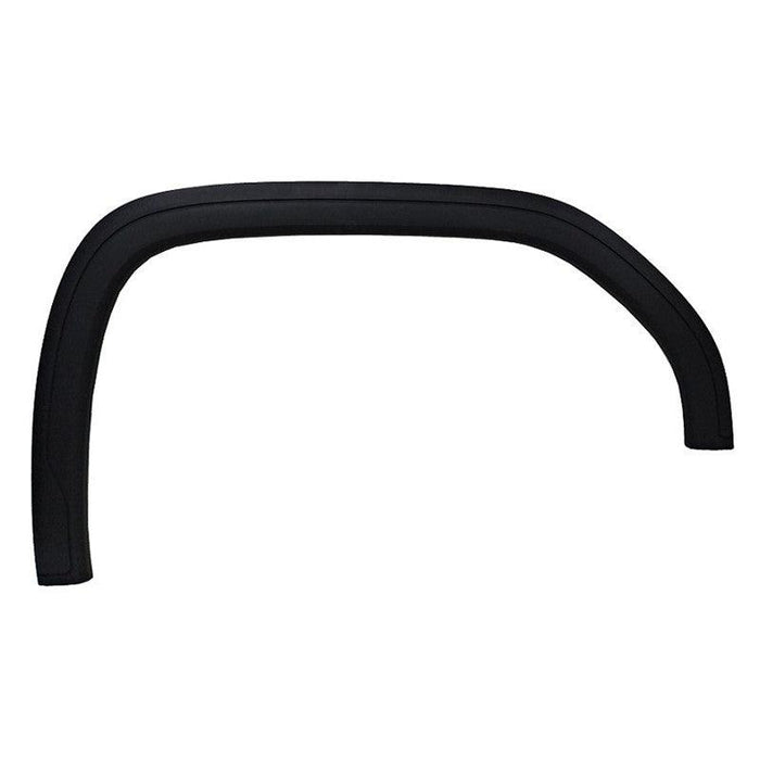 2019-2023 GMC Denali 1500 Front Passenger Side Wheel Arch Trim - GM1291265-Partify-Painted-Replacement-Body-Parts