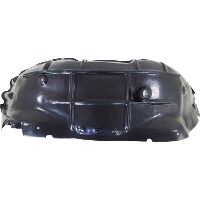 2015-2019 GMC Denali 2500 Front Driver Side Fender Liner - GM1248245-Partify-Painted-Replacement-Body-Parts