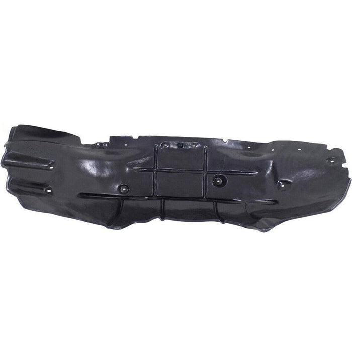 2015-2019 GMC Denali 2500 Front Driver Side Fender Liner - GM1248245-Partify-Painted-Replacement-Body-Parts