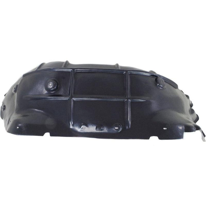 2015-2019 GMC Denali 2500 Front Passenger Side Fender Liner - GM1249245-Partify-Painted-Replacement-Body-Parts