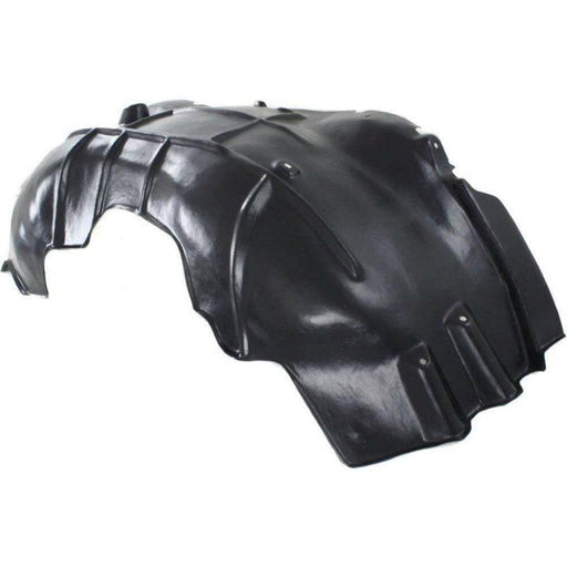 2014-2019 GMC Sierra 1500 Front CAPA Certified Driver Side Fender Liner - GM1248239C-Partify-Painted-Replacement-Body-Parts