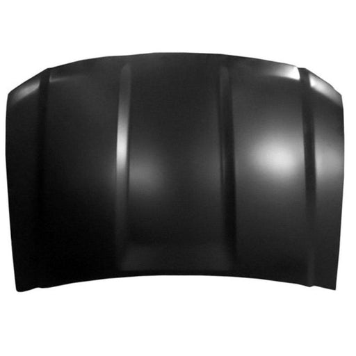 2014-2019 GMC Sierra 1500 Hood - GM1230425-Partify-Painted-Replacement-Body-Parts