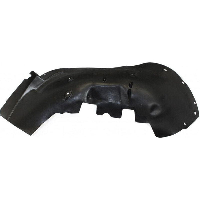 2011-2014 GMC Sierra 2500/3500 Front Driver Side Fender Liner 2500/3500 - GM1248233-Partify-Painted-Replacement-Body-Parts