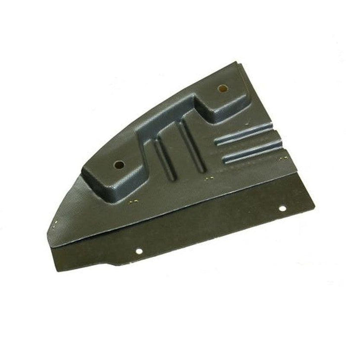 2011-2014 GMC Sierra 2500/3500 Front Passenger Side Fender Liner Lower 2500/3500 - GM1249234-Partify-Painted-Replacement-Body-Parts