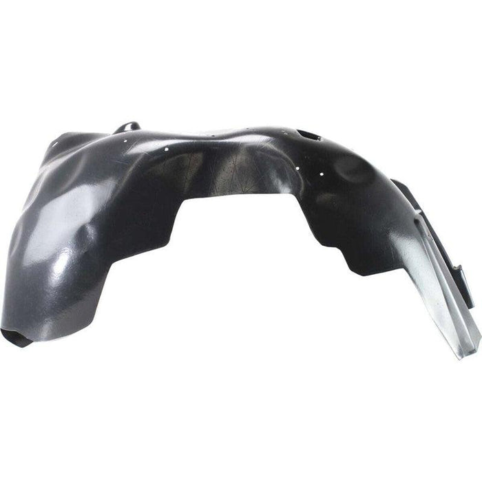 2007-2013 GMC Sierra Hybrid Front Driver Side Fender Liner - GM1248189-Partify-Painted-Replacement-Body-Parts