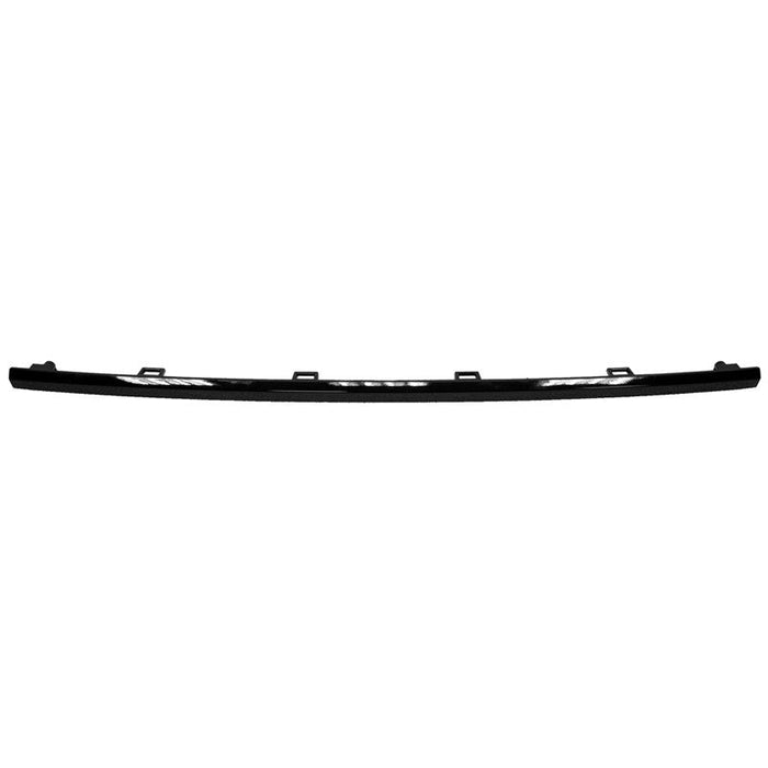 2017 GMC Terrain Front Bumper Molding - GM1044131-Partify-Painted-Replacement-Body-Parts