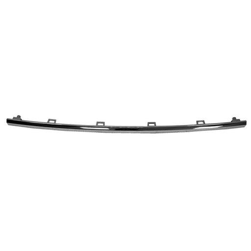 2016-2017 GMC Terrain Front Center Bumper Molding - GM1044130-Partify-Painted-Replacement-Body-Parts