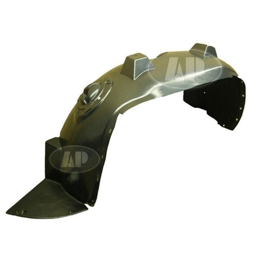 2010-2013 GMC Terrain Front CAPA Certified Driver Side Fender Liner - GM1248224C-Partify-Painted-Replacement-Body-Parts