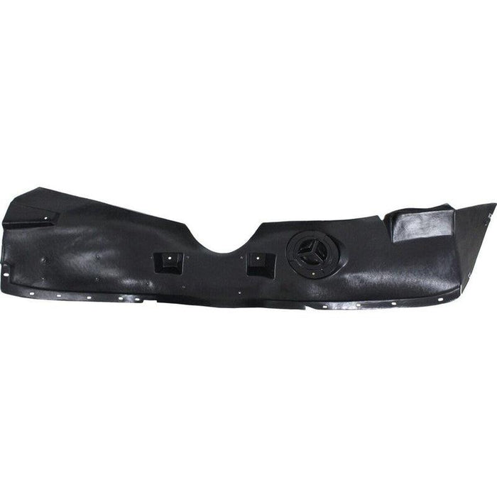 2010-2013 GMC Terrain Front Driver Side Fender Liner - GM1248224-Partify-Painted-Replacement-Body-Parts