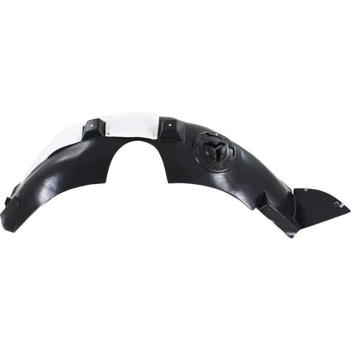 2010-2013 GMC Terrain Front Driver Side Fender Liner - GM1248224-Partify-Painted-Replacement-Body-Parts