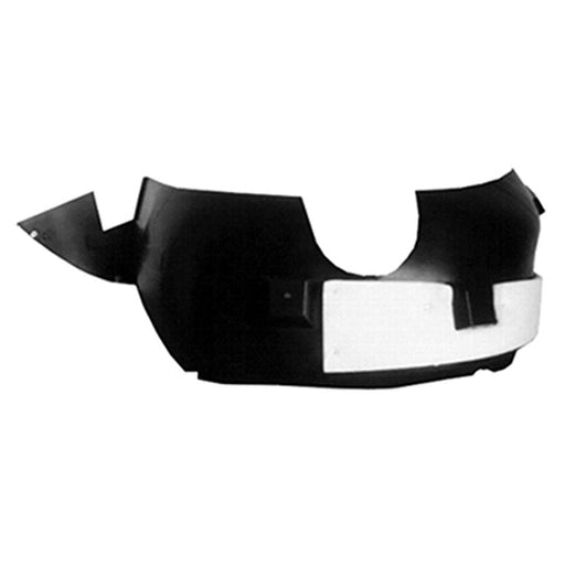 2014-2017 GMC Terrain Front CAPA Certified Driver Side Fender Liner With Insulation Foam - GM1248244C-Partify-Painted-Replacement-Body-Parts