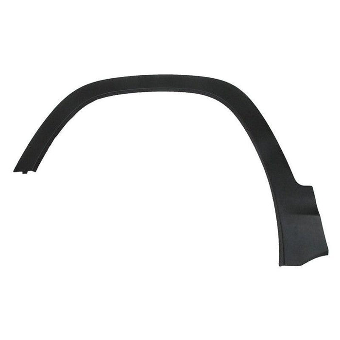 2018-2022 GMC Terrain Front Driver Side Wheel Arch Trim - GM1290257-Partify-Painted-Replacement-Body-Parts