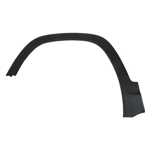 2018-2022 GMC Terrain Front Driver Side Wheel Arch Trim - GM1290257-Partify-Painted-Replacement-Body-Parts