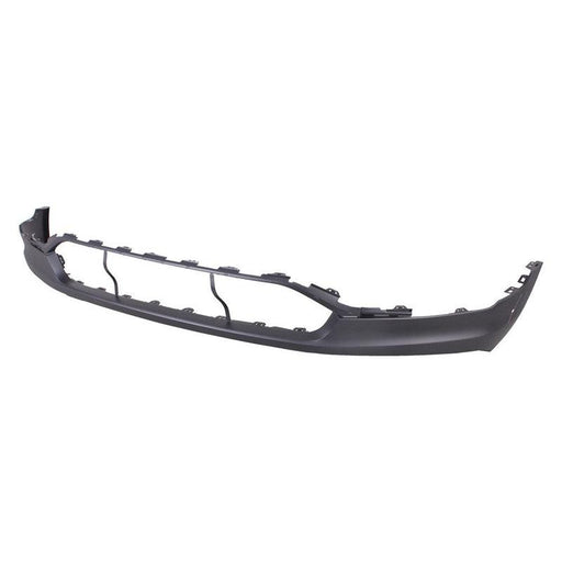 2018-2021 GMC Terrain Front Lower Bumper With Fog Light Washer Holes - GM1015147-Partify-Painted-Replacement-Body-Parts