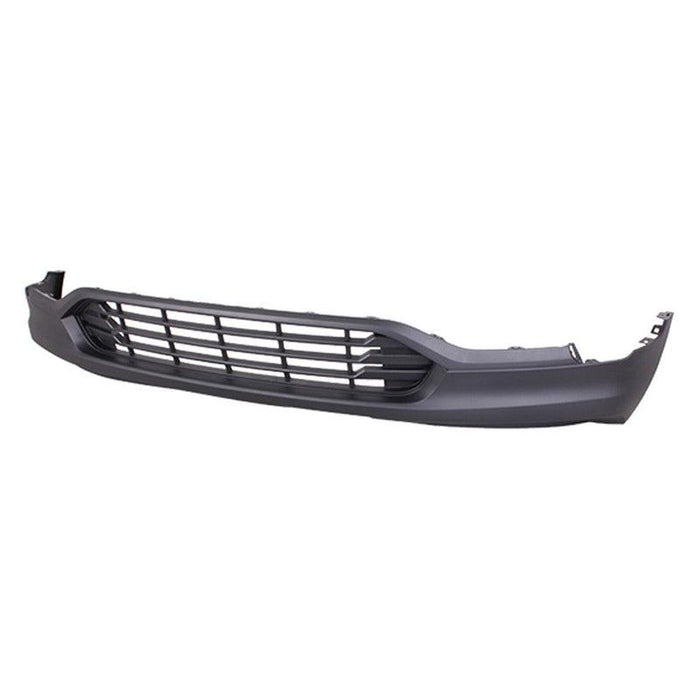 2018-2021 GMC Terrain Front Lower Bumper Without Fog Light Holes - GM1015145-Partify-Painted-Replacement-Body-Parts