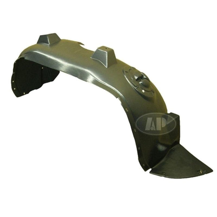 2010-2013 GMC Terrain Front CAPA Certified Passenger Side Fender Liner - GM1249224C-Partify-Painted-Replacement-Body-Parts