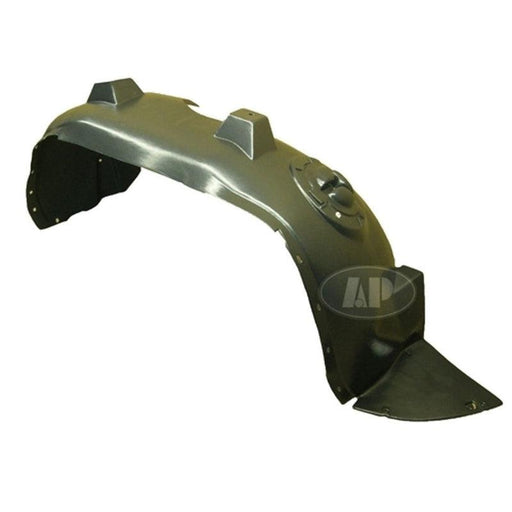 2010-2013 GMC Terrain Front CAPA Certified Passenger Side Fender Liner - GM1249224C-Partify-Painted-Replacement-Body-Parts