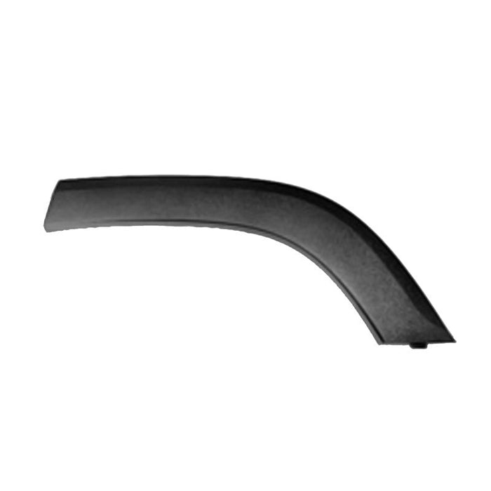 2018-2022 GMC Terrain Rear Driver Side Rearward Wheel Arch Trim - GM1790127-Partify-Painted-Replacement-Body-Parts