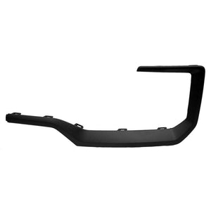 Rear Passenger Side Bumper Molding image