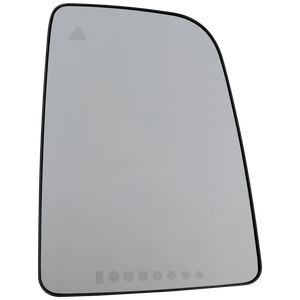 Passenger Side Door Mirror Glass image