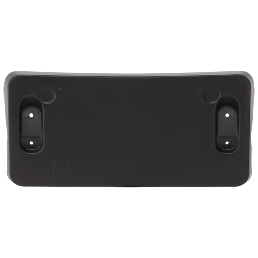 2019-2021 Porsche Macan Base/GTS/S Front License Plate Bracket - PO1068104-Partify-Painted-Replacement-Body-Parts