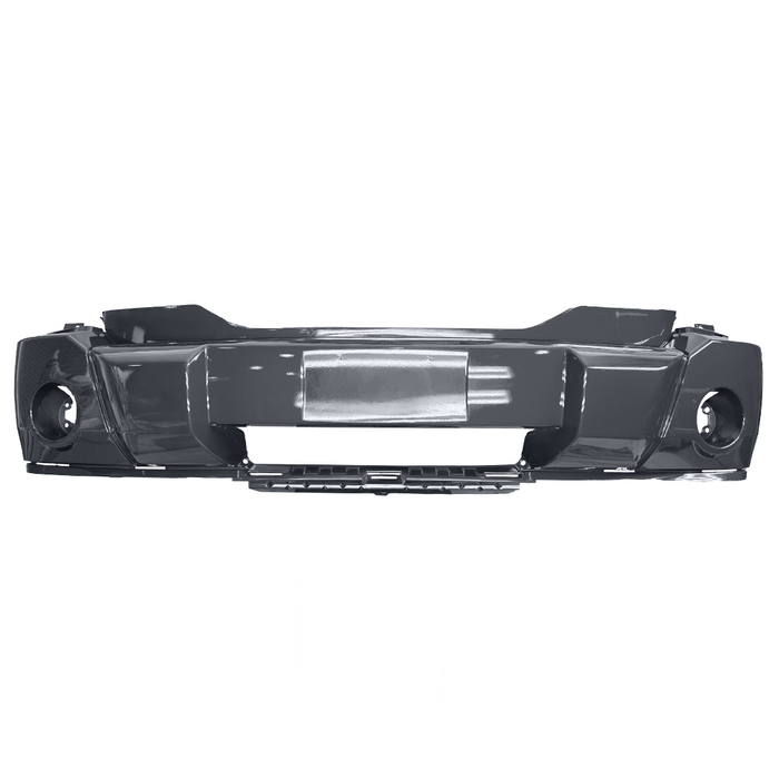 2007-2011 Dodge Nitro Front Bumper With Fog Holes - CH1000887-Partify-Painted-Replacement-Body-Parts