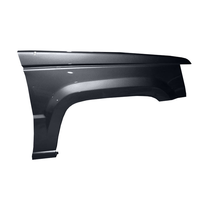 1993-1998 Jeep Grand Cherokee Passenger Side Fender - CH1241202-Partify-Painted-Replacement-Body-Parts