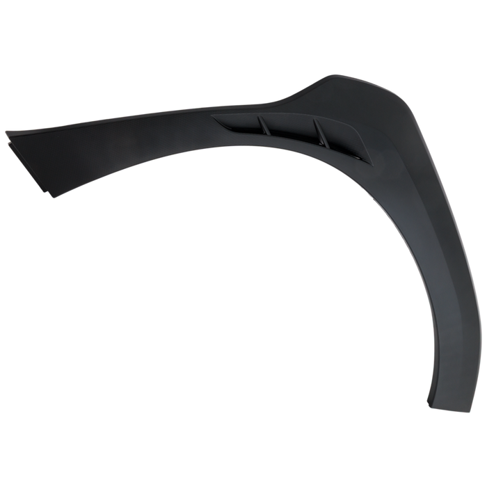 2024 Subaru Crosstrek Front Passenger Side Wheel Arch Molding - SU1291105-Partify-Painted-Replacement-Body-Parts