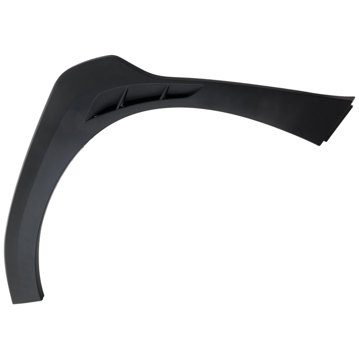 2024 Subaru Crosstrek Front Driver Side Wheel Arch Molding - SU1290105-Partify-Painted-Replacement-Body-Parts