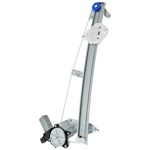 2014-2016 Subaru Forester Front Driver Side Window Regulator W/O One Touch Regulator & Motor Assembly - SU1350123-Partify-Painted-Replacement-Body-Parts