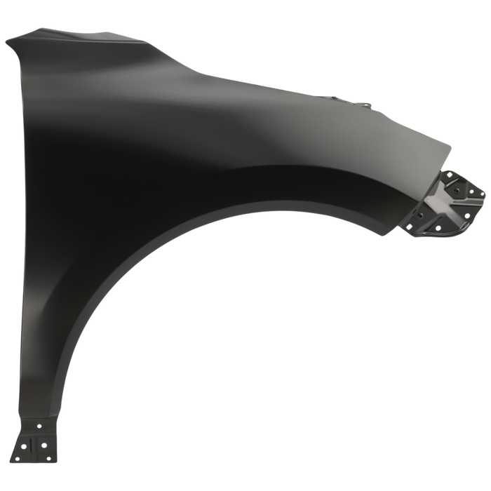 2021-2024 Toyota Venza Front Passenger Side Fender Steel - TO1241293-Partify-Painted-Replacement-Body-Parts