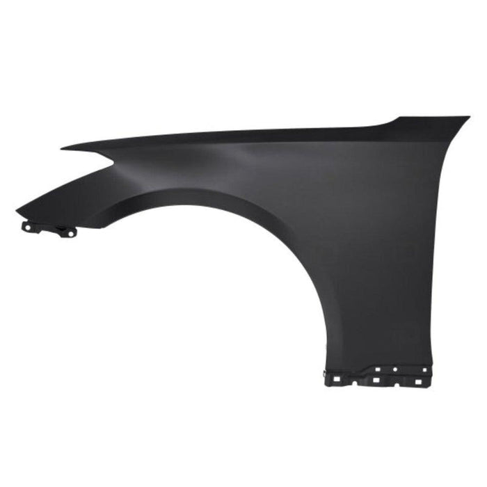 2015-2020 Genesis G80/Hyundai Genesis Sedan Driver Side Fender - HY1240163-Partify-Painted-Replacement-Body-Parts