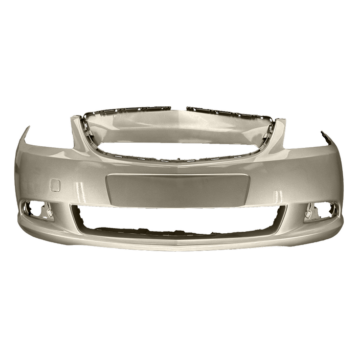 2010-2013 Buick Lacrosse Front Bumper - GM1000911-Partify-Painted-Replacement-Body-Parts