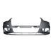 2015-2016 Audi A3 Front Bumper Without Sensor Holes/ Headlight Washer Holes Sedan/Convertible - AU1000218-Partify-Painted-Replacement-Body-Parts