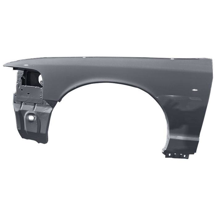 2003-2011 Ford Crown Victoria Driver Side Fender - FO1240226-Partify-Painted-Replacement-Body-Parts