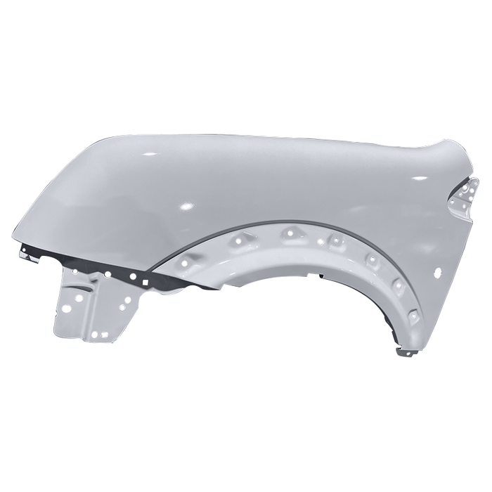 2010-2013 Ford Transit Connect Driver Side Fender - FO1240279-Partify-Painted-Replacement-Body-Parts