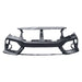2020-2021 Honda Civic Hatchback Front Bumper - HO1000324-Partify-Painted-Replacement-Body-Parts