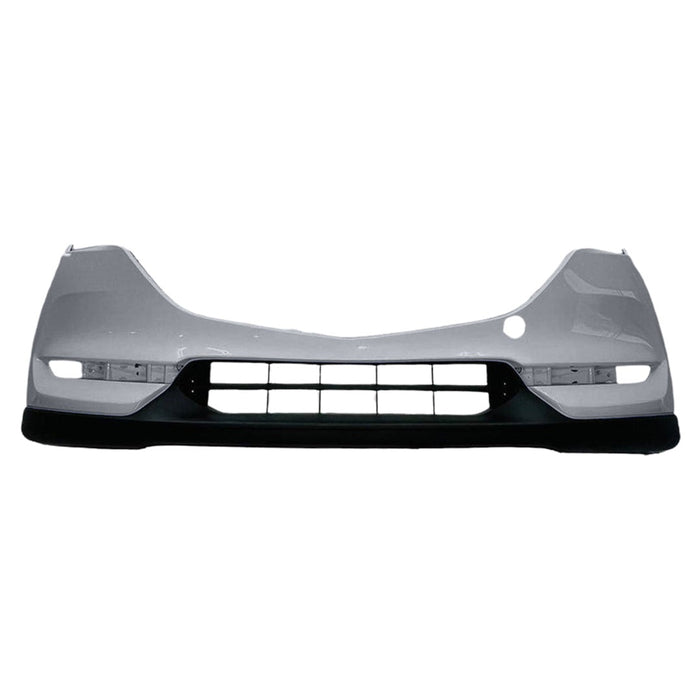 2017-2021 Mazda CX-5 Front Bumper Without Sensor Holes - MA1000247-Partify-Painted-Replacement-Body-Parts